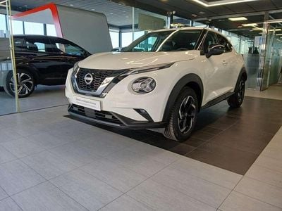 Blanco Usado 2024 Nissan Juke Acenta SUV | 19.500 € (Precio justo)