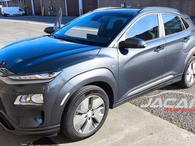 Gris Usado 2020 Hyundai Kona SUV | 14.450 € (Precio justo)