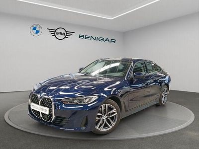 Azul Usado 2022 BMW 420 Comfort Edition Coupe | 39.900 € (Buen precio)