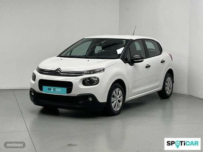 usado Citroën C3 BlueHDi 73KW (100CV) S&S FEEL