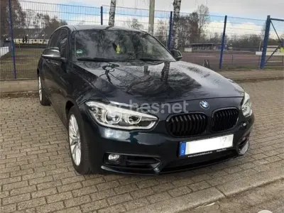 Usado BMW 118