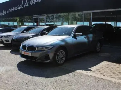 Occasion BMW 320e