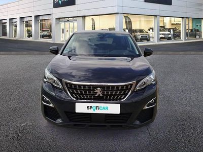 Usado Peugeot 3008 Active 131 CV (96 kW) 2019 Gris SUV