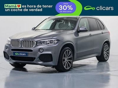 Occasion BMW X5 Sport Line 313 ch (230 kW) 2018 Gris SUV