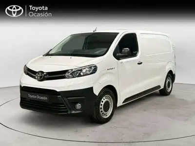 Usado Toyota Proace 100 kW (136 CV) 2024 Blanco Monovolumen
