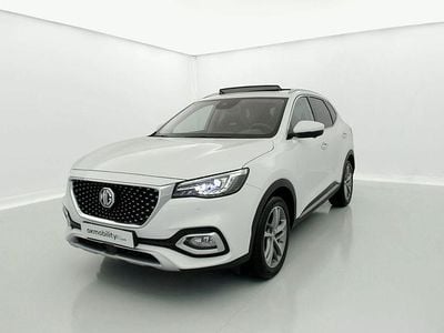 MG HS