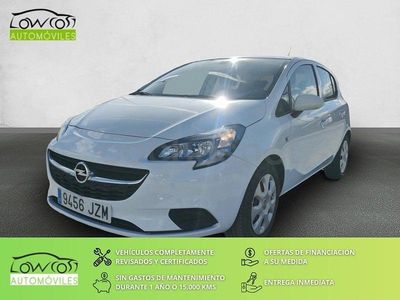Usado Opel Corsa Expression 75 CV (55 kW) 2017 Blanco Utilitario