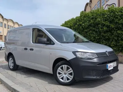 Usado VW Caddy Maxi
