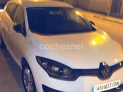 Usado Renault Mégane