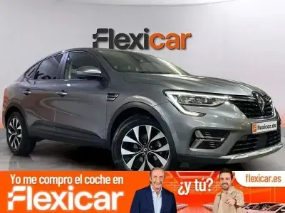 Usado Renault Arkana Evolution 140 CV (102 kW) 2023 Negro SUV