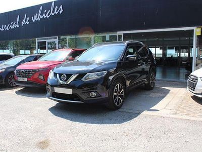 Usado Nissan X-Trail Acenta 131 CV (96 kW) 2015 Negro SUV