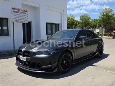 Usado BMW M3 Competition Edition 510 CV (375 kW) 2023 Gris / plata Berlina