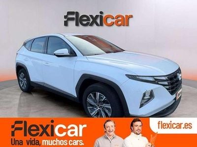 Usado Hyundai Tucson 150 CV (110 kW) 2022 Blanco SUV