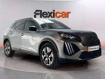 Usado Peugeot 2008 Allure 131 CV (96 kW) 2024 Gris SUV