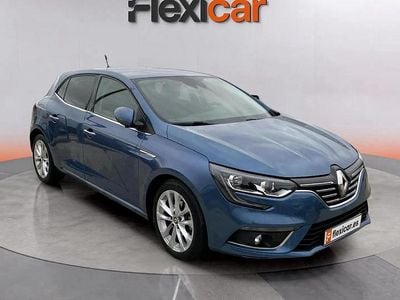 Azul Usado 2018 Renault Mégane IV Bose Edition Utilitario | 11.990 € (Precio justo)