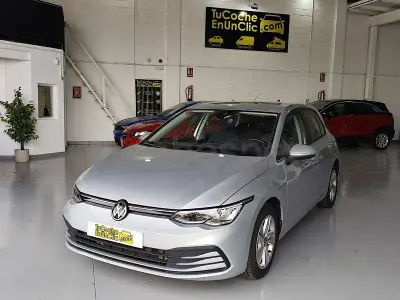 Usado VW Golf VII Style 150 CV (110 kW) 2020 Gris / plata Berlina