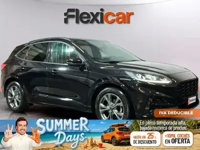 Usado Ford Kuga