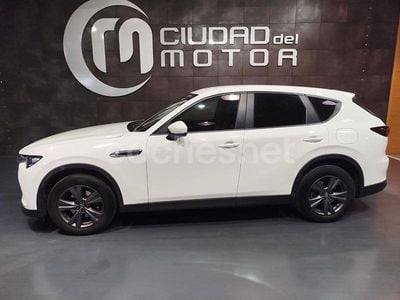 Usado Mazda CX-60 Exclusive-Line 254 CV (186 kW) 2023 Blanco SUV
