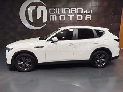 Blanco Usado 2023 Mazda CX-60 Exclusive-Line SUV | 34.600 €