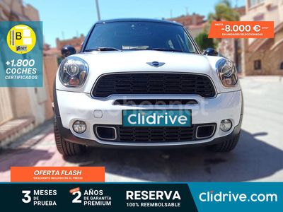 Mini Cooper SD Countryman
