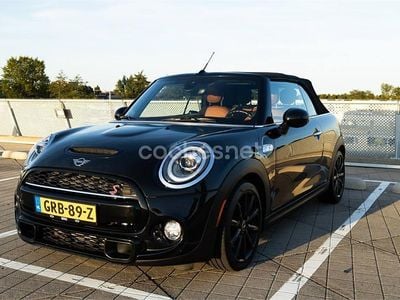 Mini Cooper S Cabriolet