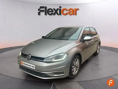 Occasion VW Golf VII Advance 115 ch (84 kW) 2019 Gris Citadine