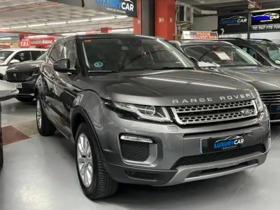 Usado Land Rover Range Rover evoque SE 150 CV (110 kW) 2017 Gris SUV