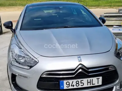 Usado Citroën DS5 163 CV (119 kW) 2012 Blanco Utilitario