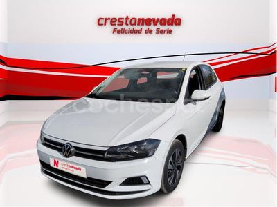 Negro Usado 2021 VW Polo Advance Berlina | 15.300 € (Precio justo)