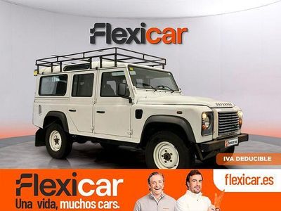 Blanco Usado 2016 Land Rover Defender Familiar | 26.990 € (Super precio)