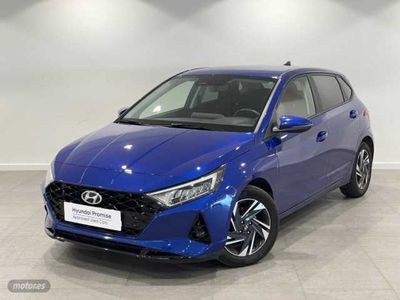 usado Hyundai i20 - 3.800 km 1.0 TGDI Tecno 100