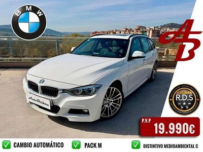 Usado BMW 320