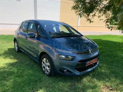 Usado Citroën C4 Picasso