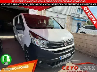 Brugt Fiat Talento