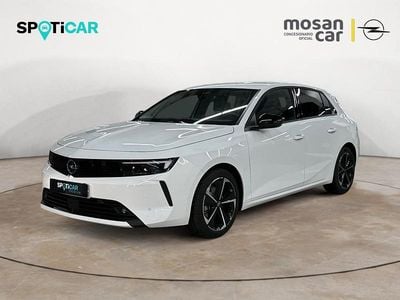Usado Opel Astra Edition 110 CV (80 kW) 2024 Blanco Utilitario