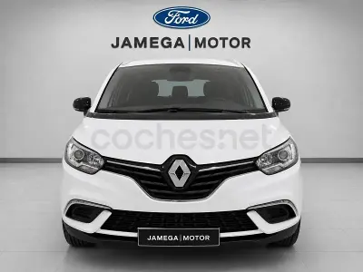 Usado Renault Grand Scénic IV LIMITED 140 CV (102 kW) 2022 Blanco Monovolumen