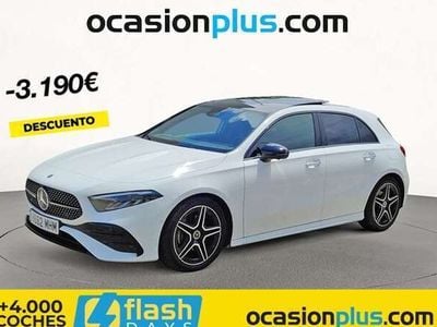 Mercedes A200
