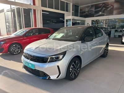 Gris / plata Usado 2024 Opel Corsa Berlina | 14.950 € (Precio justo)