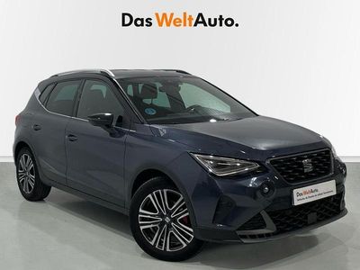 Usado Seat Arona FR 115 CV (84 kW) 2024 Gris SUV