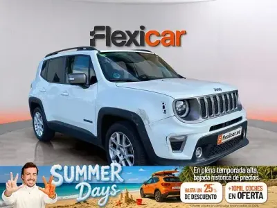 Usado Jeep Renegade