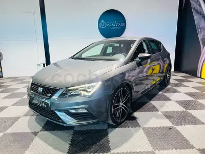 Usado Seat Leon