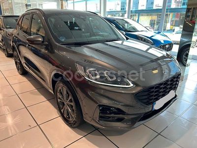 Gris Usado 2022 Ford Kuga ST-Line X SUV | 24.900 € (Precio justo)