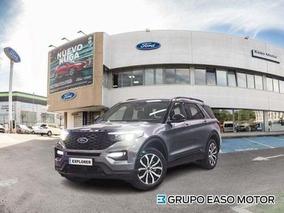 usado Ford Explorer ST-Line