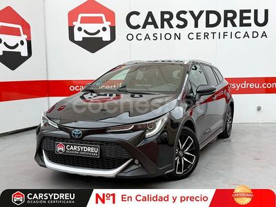 Negro Usado 2019 Toyota Corolla Sport Familiar | 18.600 € (Precio justo)