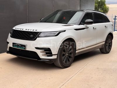 Usado Land Rover Range Rover Velar S 300 CV (220 kW) 2019 Blanco SUV