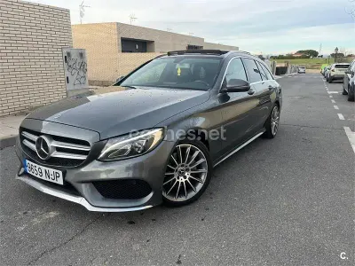 Usado Mercedes C220