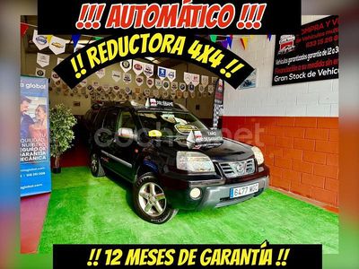 Negro Usado 2005 Nissan X-Trail Pack SUV | 5470 €