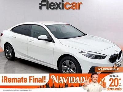 Blanco Usado 2021 BMW 216 Coupe | 21.890 € (Buen precio)