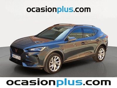 Usado Cupra Formentor 150 CV (110 kW) 2021 Gris SUV