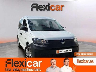 Blanco Usado 2024 VW Caddy California Monovolumen | 24.490 € (Un poco caro)